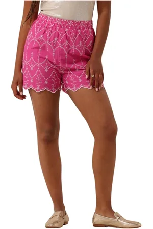 Y.A.S Damen, Shorts, Rosa, SGröße: