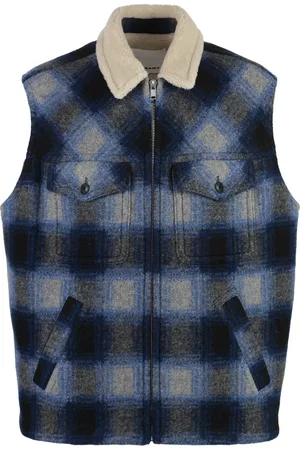 Isabel Marant Herren, Jacken, Blau, LGröße:
