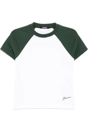 Jacquemus Damen, Oberteile, Weiß, XSGröße: