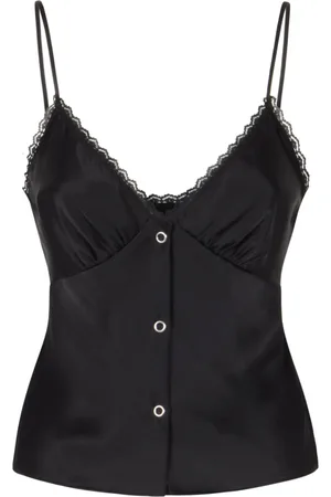 Alexander Wang Damen, Oberteile, Schwarzk, XSGröße: