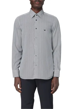 Emporio Armani Herren, Shirts, Grau, XLGröße: