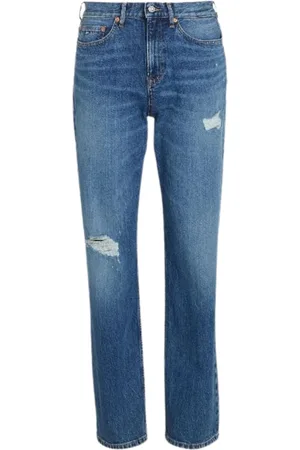 Tommy Hilfiger Damen, Jeans, Blau, W27Größe: