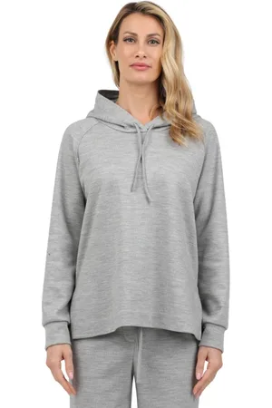 Circolo Damen, Sweatshirts & Hoodies, Grau, SGröße: