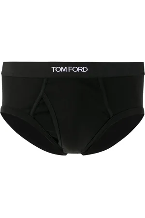 Tom Ford Herren, Unterwäsche, Schwarzk, LGröße: