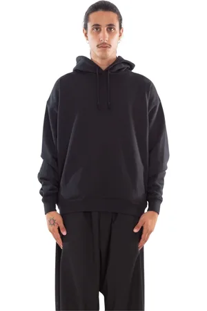 Y-3 Herren, Sweatshirts & Hoodies, Schwarzk, XLGröße: