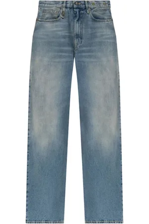 R13 Damen, Jeans, Blau, W26Größe: