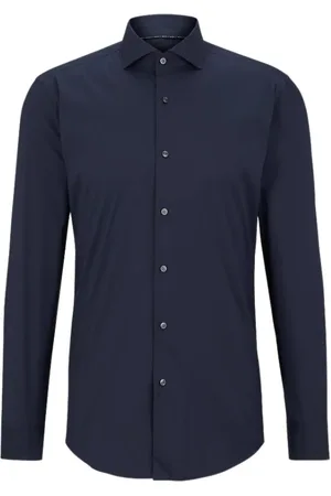 HUGO BOSS Herren, Shirts, Blau, 2XLGröße: