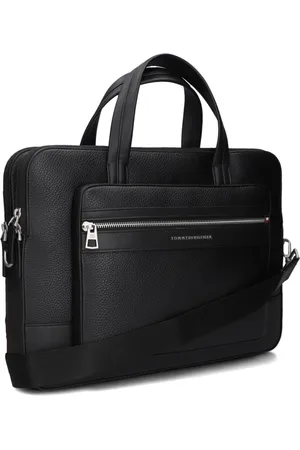 Tommy Hilfiger Herren, Taschen, Schwarzk, ONE SIZEGröße: