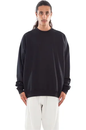 Y-3 Herren, Sweatshirts & Hoodies, Schwarzk, SGröße: