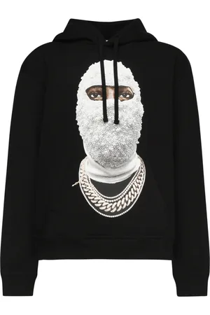 Ih Nom Uh Nit Herren, Sweatshirts & Hoodies, Schwarzk, MGröße: