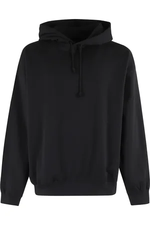 Y-3 Herren, Sweatshirts & Hoodies, Schwarzk, SGröße: