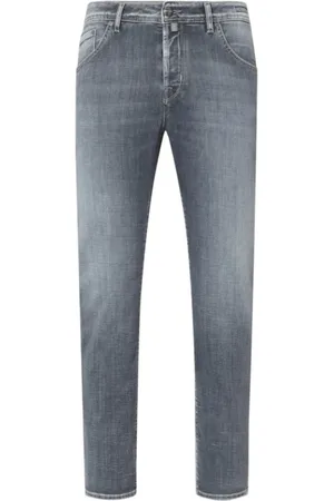 Jacob Cohen Herren, Jeans, Grau, W33Größe: