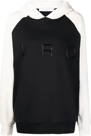 IRO Damen, Sweatshirts & Hoodies, Schwarzk, XSGröße: