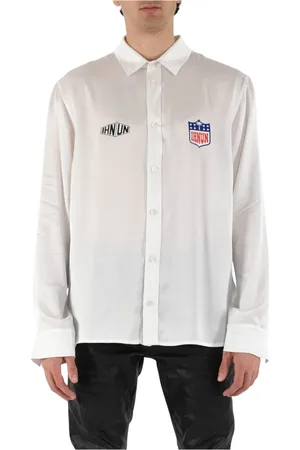 Ih Nom Uh Nit Herren, Shirts, Weiß, MGröße: