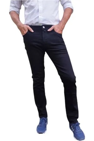 Jacob Cohen Herren, Hosen, Blau, W35Größe: