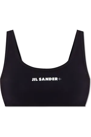 Jil Sander Damen, Bademode, Schwarzk, SGröße: