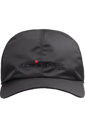 Kiton Herren, Accessories, Schwarzk, ONE SIZEGröße: