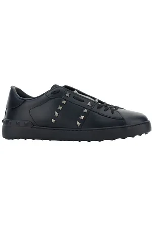 VALENTINO GARAVANI Herren, Schuhe, Schwarzk, 43 EUGröße: