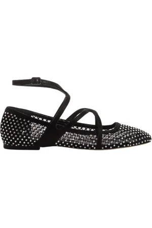 Jimmy Choo Damen, Schuhe, Schwarzk, 36 1/2 EUGröße: