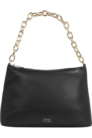 Tommy Hilfiger Damen, Taschen, Schwarzk, ONE SIZEGröße: