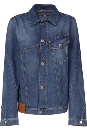 J.W.Anderson Damen, Jacken, Blau, SGröße: