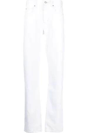 Isabel Marant Herren, Jeans, Weiß, W30Größe: