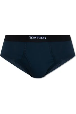 Tom Ford Herren, Unterwäsche, Blau, SGröße: