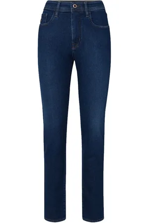 Jacob Cohen Damen, Jeans, Blau, W28Größe: