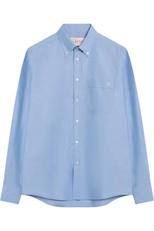 VALENTINO GARAVANI Herren, Shirts, Blau, MGröße:
