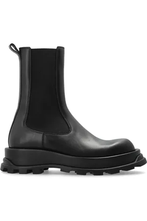 Jil Sander Damen, Schuhe, Schwarzk, 40 EUGröße: