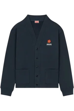 Kenzo Herren, Strickwaren, Blau, XLGröße: