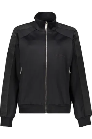 John Richmond Damen, Sweatshirts & Hoodies, Schwarzk, SGröße: