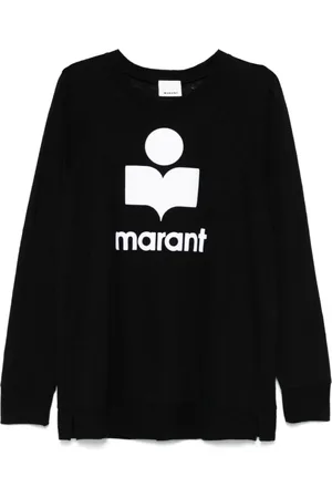 Isabel Marant Herren, Oberteile, Schwarzk, LGröße: