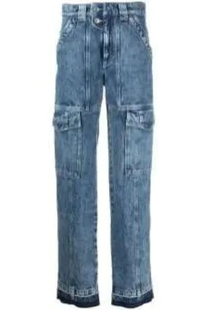 Isabel Marant Damen, Jeans, Blau, 2XSGröße: