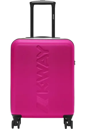 K-Way Unisex, Koffer, Rosa, ONE SIZEGröße: