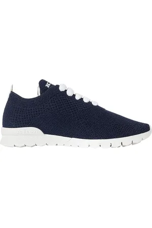 Kiton Damen, Schuhe, Blau, 41 EUGröße: