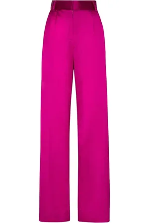 Philipp Plein Damen, Hosen, Rosa, LGröße: