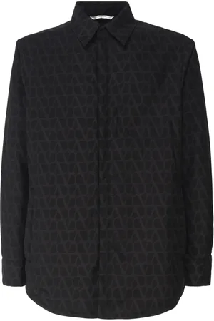 VALENTINO GARAVANI Herren, Shirts, Schwarzk, SGröße: