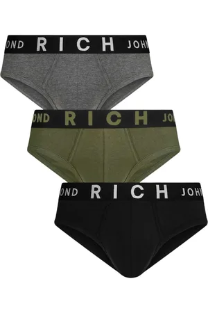 John Richmond Herren, Unterwäsche, Mehrfarbig, LGröße:
