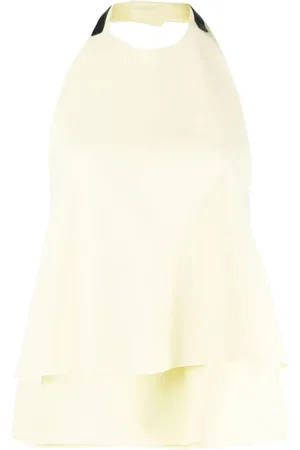 Jil Sander Damen, Oberteile, Gelb, SGröße: