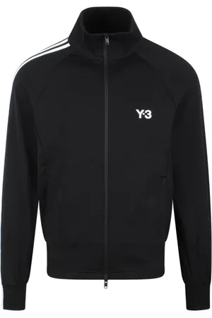 Y-3 Herren, Sweatshirts & Hoodies, Schwarzk, MGröße: