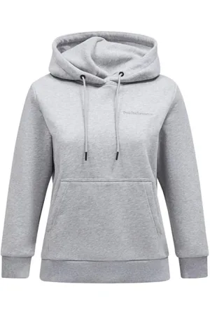 Peak Performance Damen, Sweatshirts & Hoodies, Grau, XLGröße:
