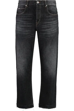 Isabel Marant Herren, Jeans, Schwarzk, W31Größe: