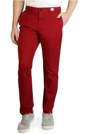 Tommy Hilfiger Herren, Hosen, Rot, W32Größe:
