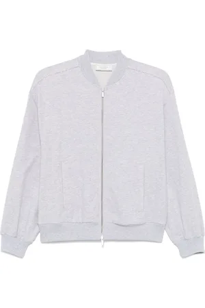 PESERICO SIGN Damen, Sweatshirts & Hoodies, Grau, XSGröße: