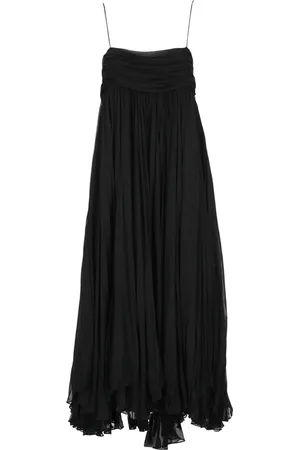 Khaite Damen, Kleider, Schwarzk, 2XSGröße: