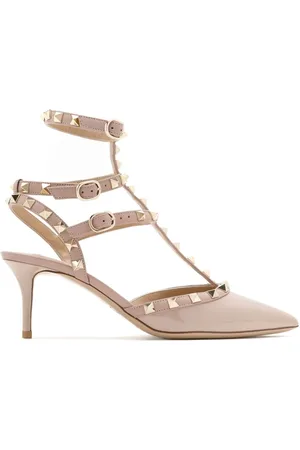 VALENTINO GARAVANI Damen, Schuhe, Rosa, 36 EUGröße: