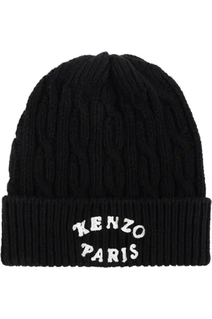 Kenzo Unisex, Accessories, Schwarzk, ONE SIZEGröße: