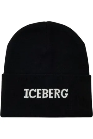 Iceberg Herren, Accessories, Schwarzk, ONE SIZEGröße: