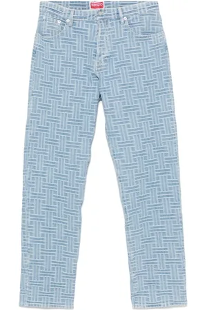 Kenzo Herren, Jeans, Blau, W33Größe: